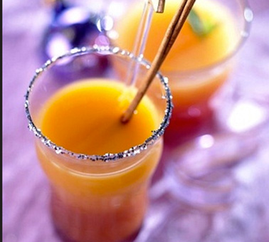 شراب ساخن  بالأناناس و البرتقال في 5 دقيقة - وصفة 2023