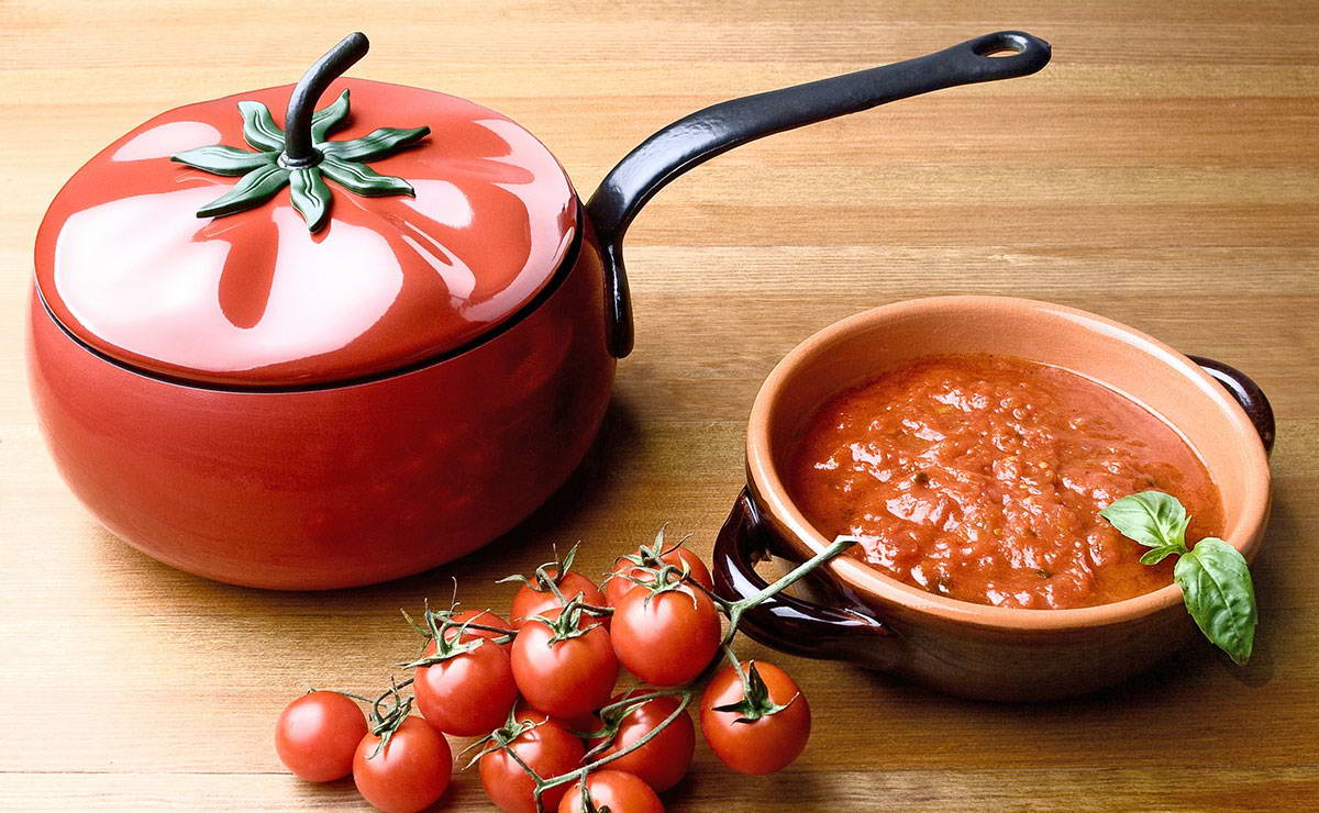 طريقة عمل صلصة الطماطم في 20 دقيقة - وصفة 2023