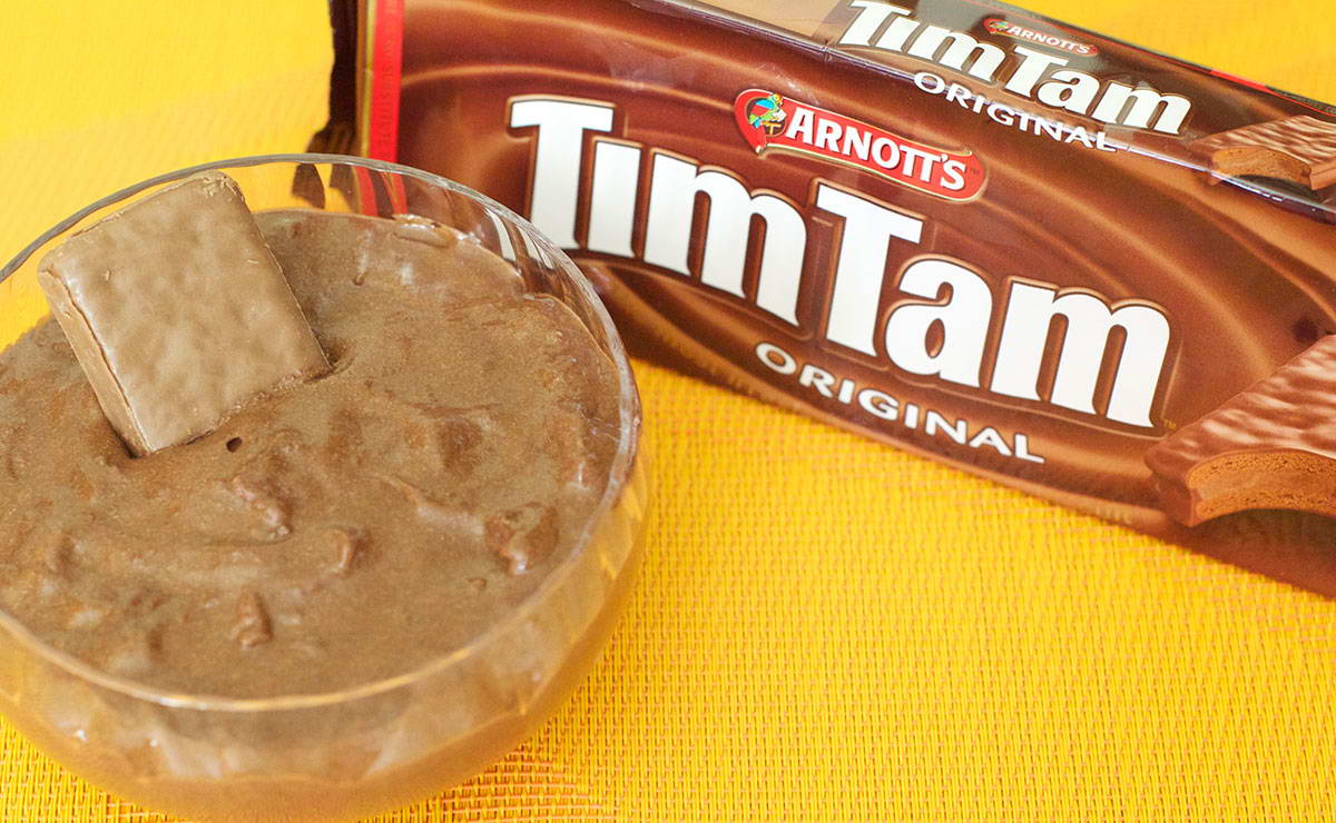 طريقة عمل موس الشوكولاتة تيم تام في 20 دقيقة - وصفة 2023